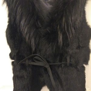 C. Luce Jackets & Coats - Real fur vest C. Luce Jackets & Coats - Real fur vest